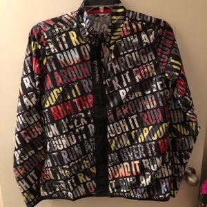 Reebok Wind Jacket New trade/offers